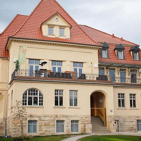 יינה Hotel Villa Am Paradies מראה חיצוני תמונה