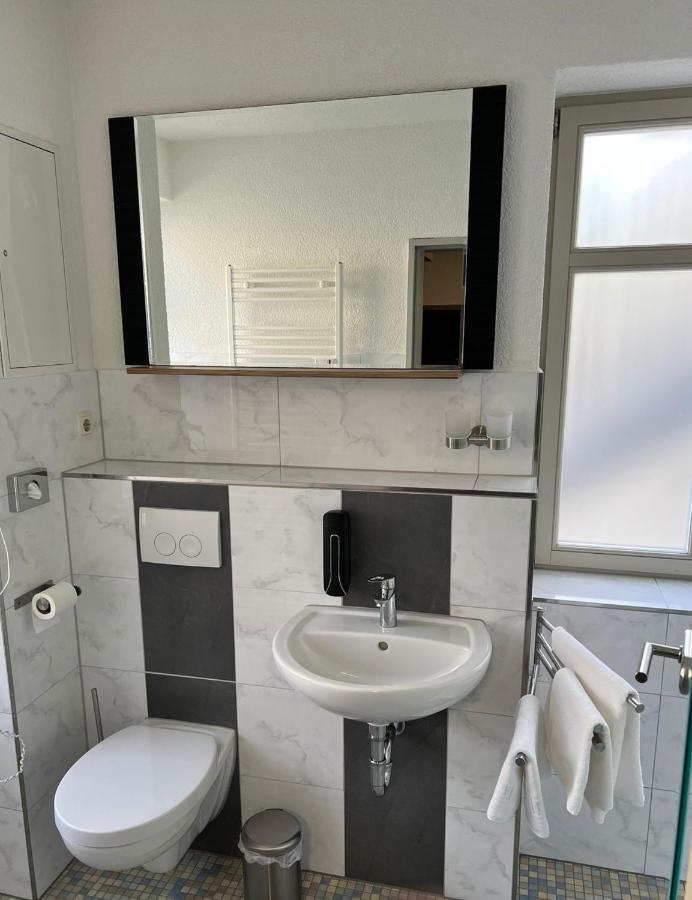 יינה Hotel Villa Am Paradies מראה חיצוני תמונה