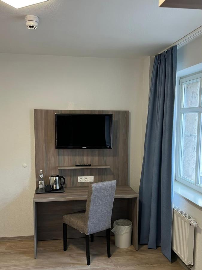 יינה Hotel Villa Am Paradies מראה חיצוני תמונה